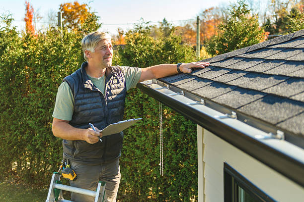 Trusted Gutter Repair And Installation service in Thompsonville, PA - Ben Roofing and Steel LLC
