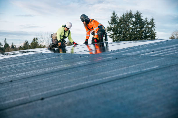Trusted Storm Damage Roof Repair service in Thompsonville, PA - Ben Roofing and Steel LLC
